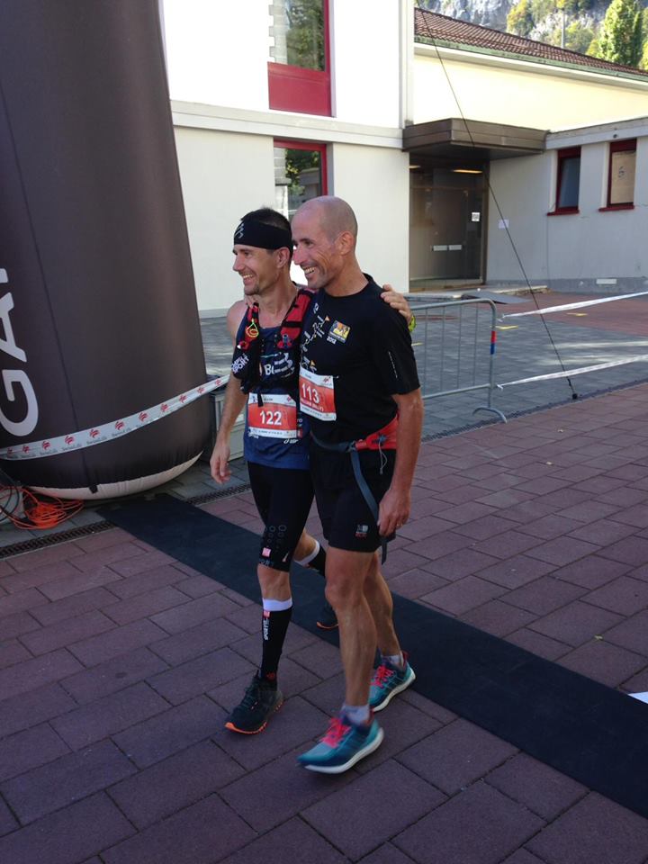 Course à pied: Les Défis du Jubilé 2018 reviennent à un duo à Saint-Maurice